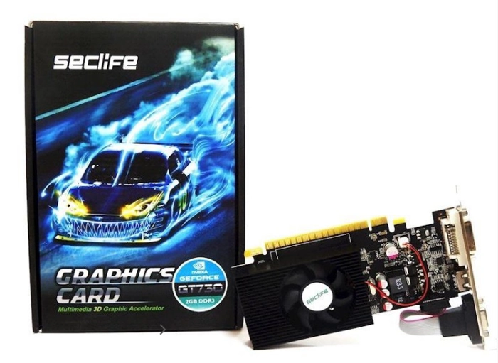 SECLIFE GT730 4 GB Kampanyası