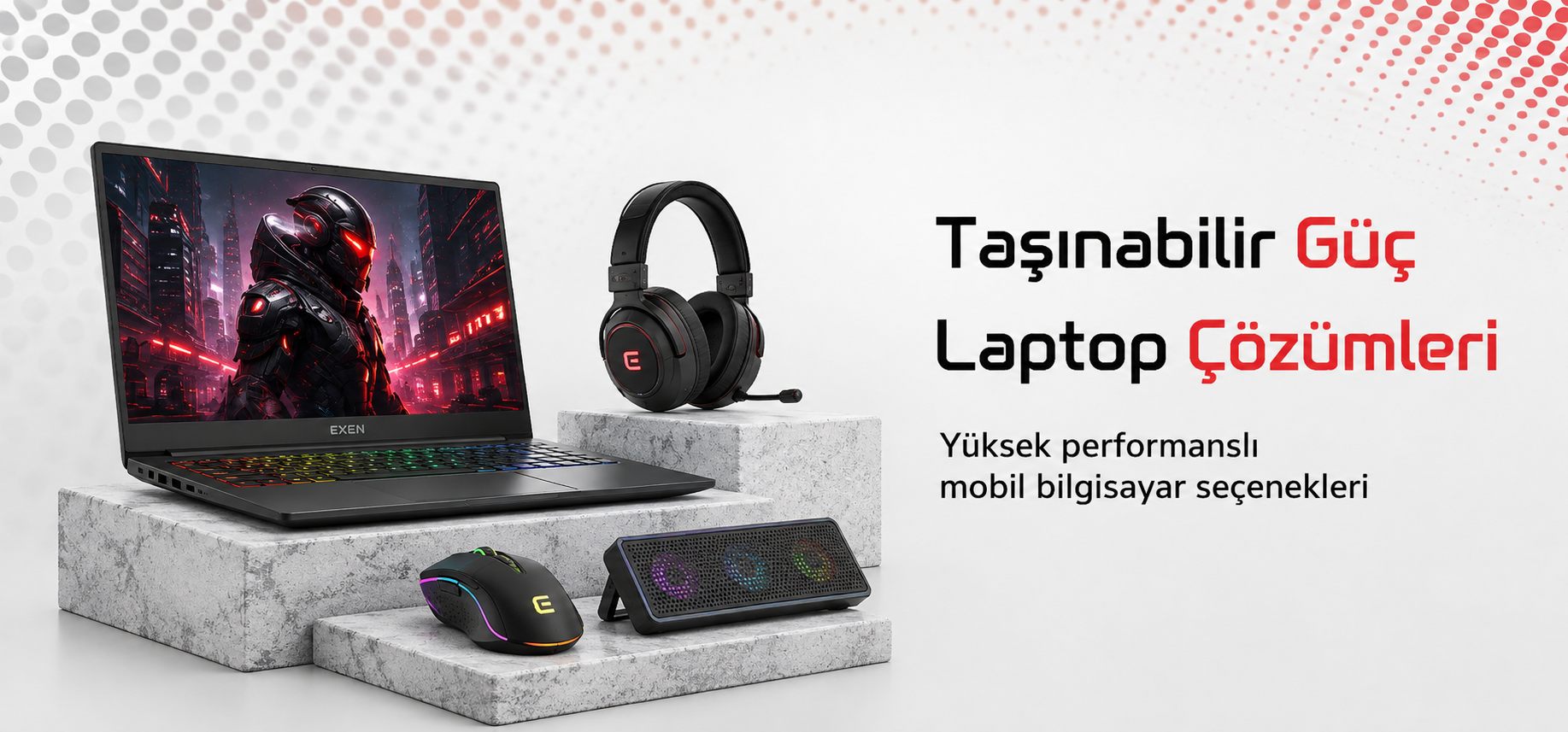 Eksen Bilgisayar kampanyası