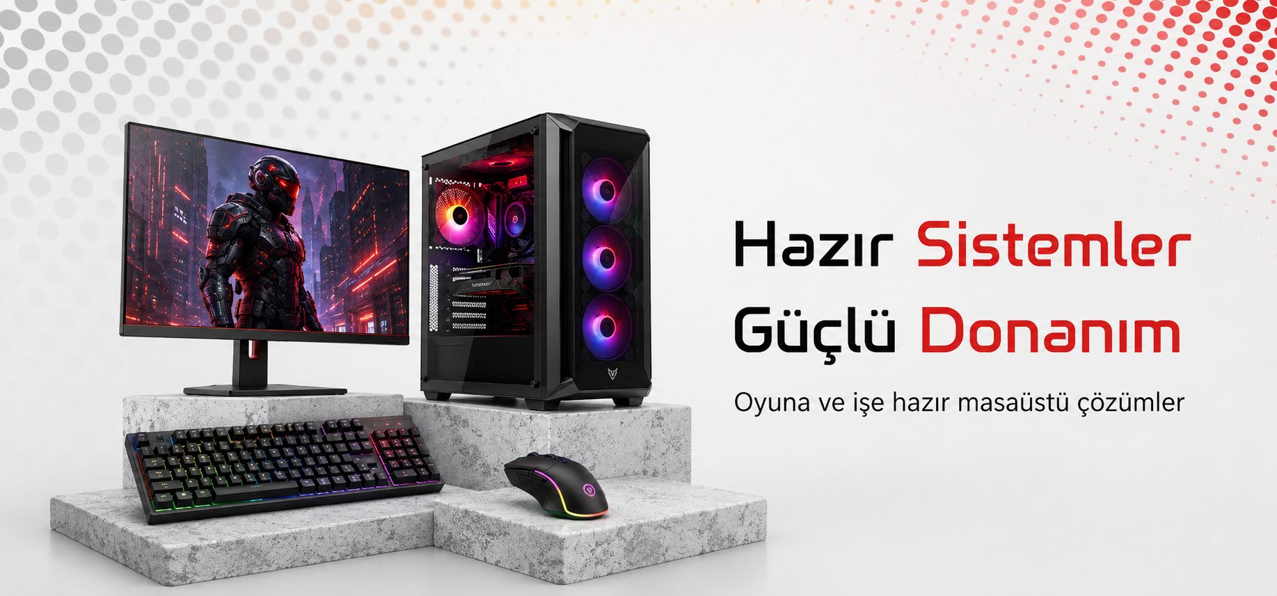 Eksen Bilgisayar kampanyası