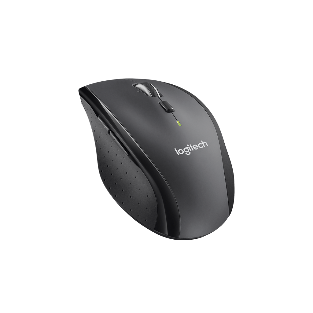 LOGITECH 910-001949, M705 Siyah, USB Nano 2,4G Kablosuz, 1000dpi, Lazer, 6 Tuşlu, 36ay Pil Ömrü, Marathon Mouse LOGITECH 910-001949, M705 Siyah, USB Nano 2,4G Kablosuz, 1000dpi, Lazer, 6 Tuşlu, 36ay Pil Ömrü, Marathon Mouse