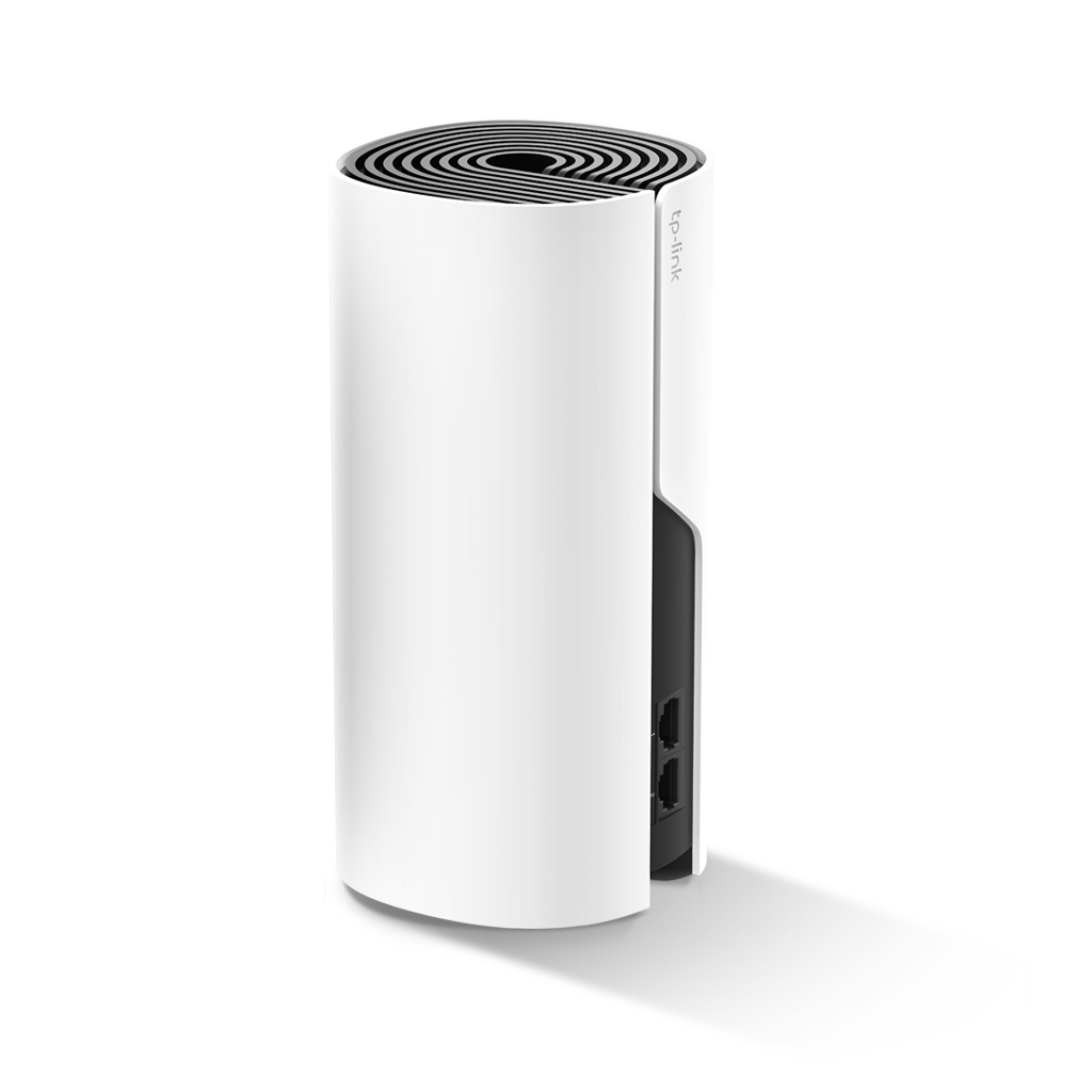 TP-LINK DECO-M4, AC1200, Tekli Mesh, 1200Mbps, Dual Band, 2Port Gigabit Lan, 110m2 kapsama Alanı, Router, Geniş Alan İnternet Ağı Sağlayıcısı TP-LINK DECO-M4, AC1200, Tekli Mesh, 1200Mbps, Dual Band, 2Port Gigabit Lan, 110m2 kapsama Alanı, Router, Geniş Alan İnternet Ağı Sağlayıcısı