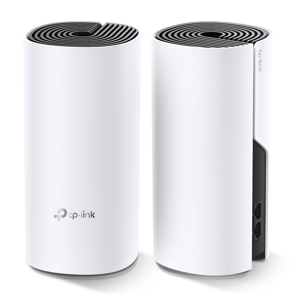 TP-LINK DECO-M4, AC1200, İkili Mesh, 1200Mbps, Dual Band, 2Port Gigabit Lan, 260m2 kapsama Alanı, Router, Geniş Alan İnternet Ağı Sağlayıcısı TP-LINK DECO-M4, AC1200, İkili Mesh, 1200Mbps, Dual Band, 2Port Gigabit Lan, 260m2 kapsama Alanı, Router, Geniş Alan İnternet Ağı Sağlayıcısı