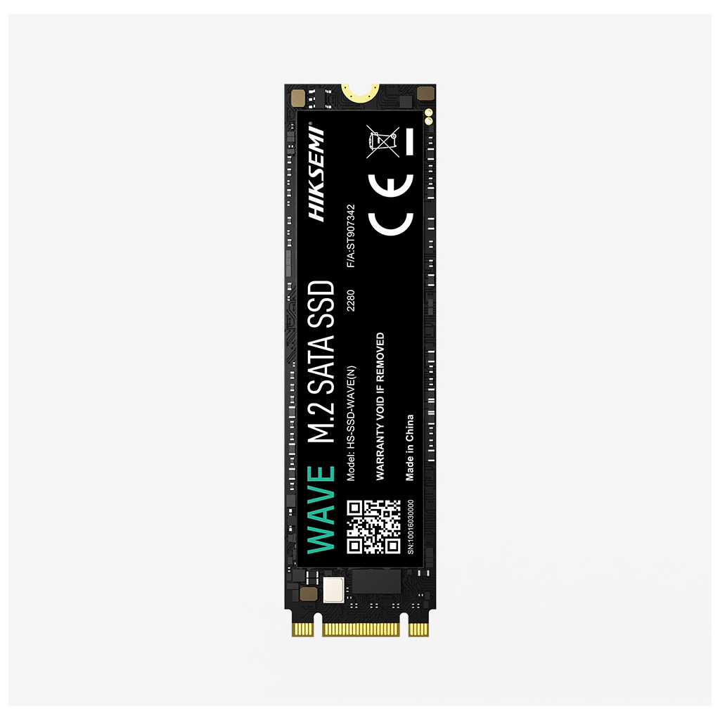 HIKSEMI HS-SSD-WAVE(N) 512G, 560-500Mb/s, M.2 SATA 2280, 3D NAND, SSD HIKSEMI HS-SSD-WAVE(N) 512G, 560-500Mb/s, M.2 SATA 2280, 3D NAND, SSD