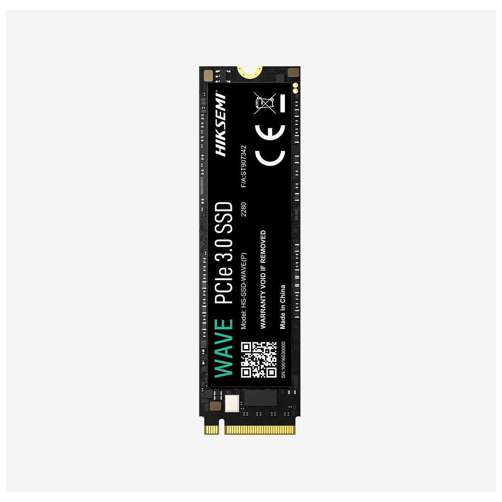 HIKSEMI HS-SSD-WAVE(P) 512G, 2500-1025Mb/s, Gen3, NVMe PCIe M.2 2280, 3D NAND, SSD HIKSEMI HS-SSD-WAVE(P) 512G, 2500-1025Mb/s, Gen3, NVMe PCIe M.2 2280, 3D NAND, SSD