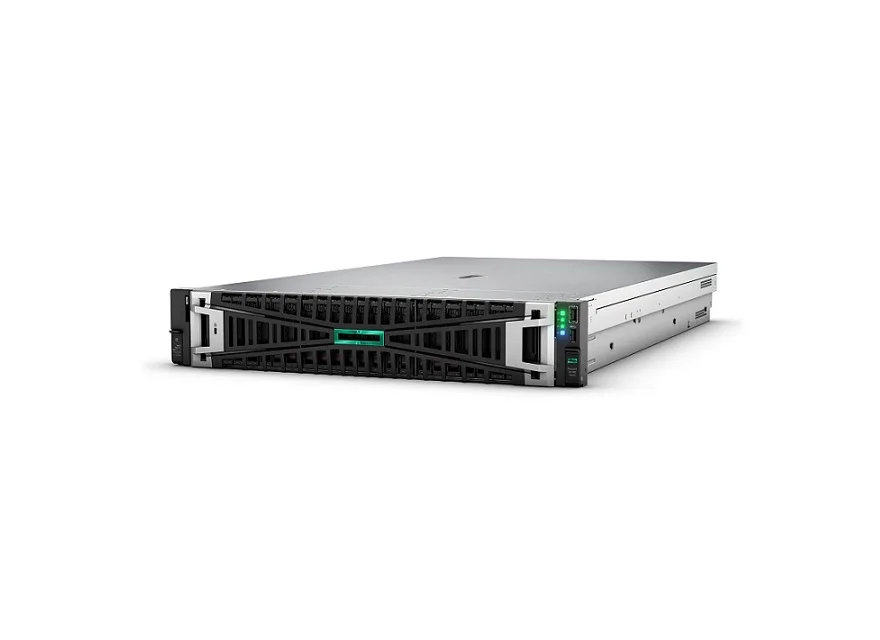 HPE DL380 G11 XEON GOLD 6530 P81787-425 64GB DDR5 RDIMM-2x480GB SSD-2x1000w Rack Sunucu görsel 4