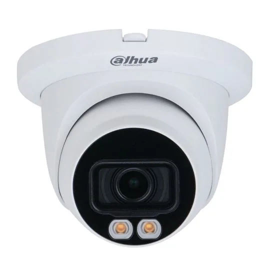 DAHUA 4MP Dome 2.8mm Full Color IP Kamera IPC-HDW2449T-S-IL-0280B