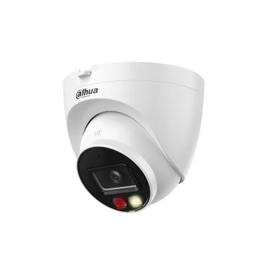 DAHUA 4MP Dome 2.8mm Full Color IP Kamera IPC-HDW2449T-S-IL-0280B görsel 3