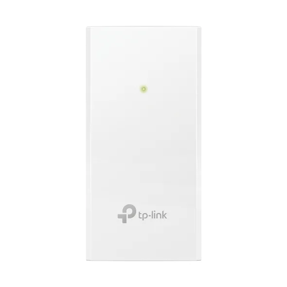 TP-LINK TL-POE2412G 1port 10/100 Indoor 24V PoE injector görsel 2