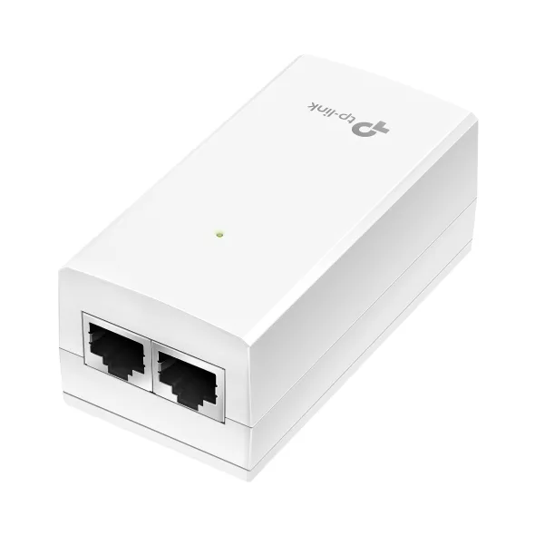 TP-LINK TL-POE2412G 1port 10/100 Indoor 24V PoE injector görsel 3