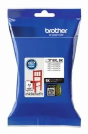 BROTHER LC-3719XLBK MFC-J3930DW Siyah Mürekkep Kartuş