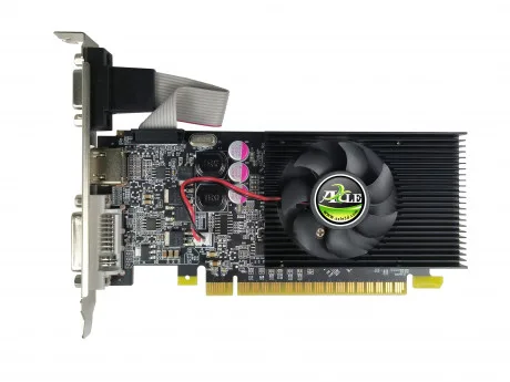 AXLE G210 1GB AX-G210/1GD3P4CDIL DDR3 64bit HDMI DVI PCIe 16X v2.0 görsel 3