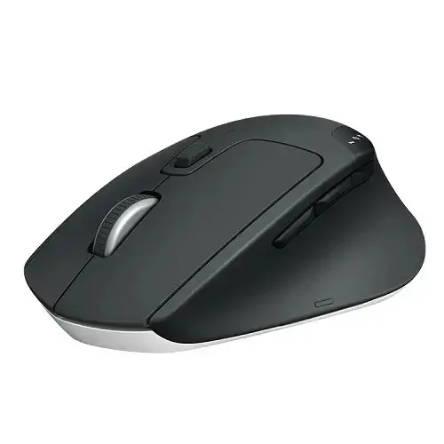 LOGITECH M720 Kablosuz Siyah Mouse (910-004791) görsel 2