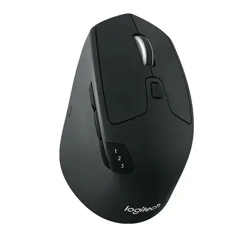 LOGITECH M720 Kablosuz Siyah Mouse (910-004791) görsel 4