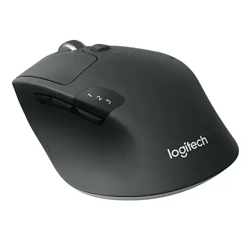 LOGITECH M720 Kablosuz Siyah Mouse (910-004791) görsel 3