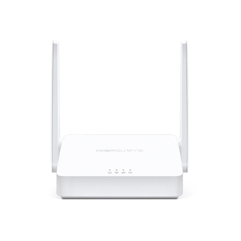 MERCUSYS MW301R 300mbps N300 2.4ghz EV Ofis Tipi Router görsel 5