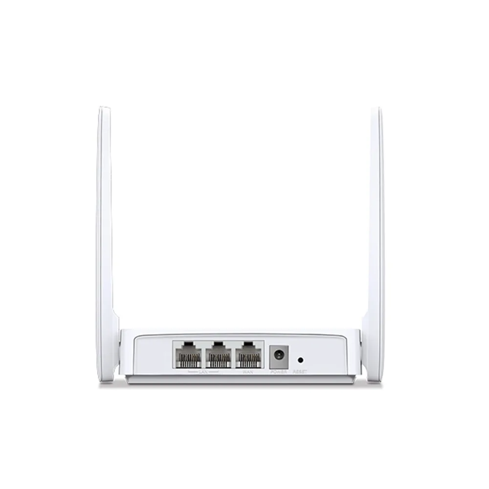 MERCUSYS MW301R 300mbps N300 2.4ghz EV Ofis Tipi Router görsel 4