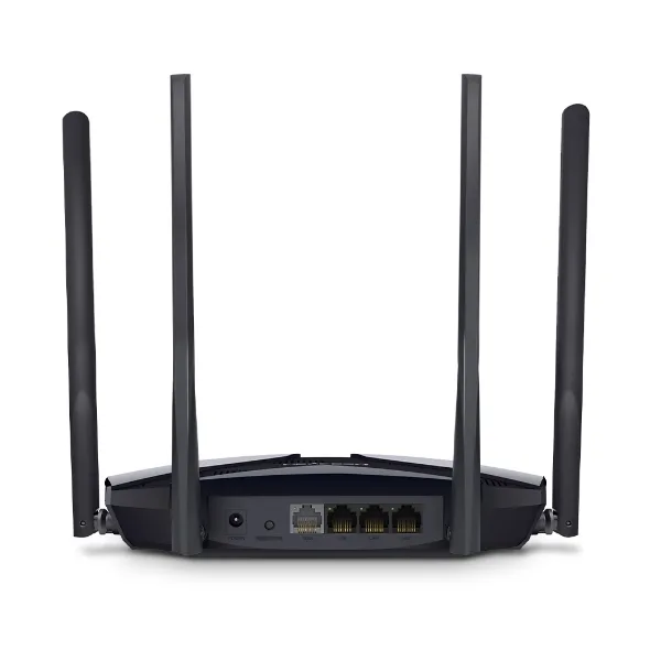 MERCUSYS MR80X Wıfı6 AX3000 Dual Band Router görsel 5