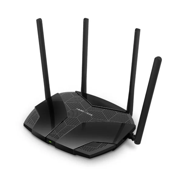 MERCUSYS MR80X Wıfı6 AX3000 Dual Band Router görsel 4