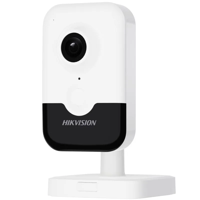 HIKVISION 2MP KÜP 2.8 DS-2CD2423G2-IW Wıfı Güvenlik Kamera Sesli görsel 3