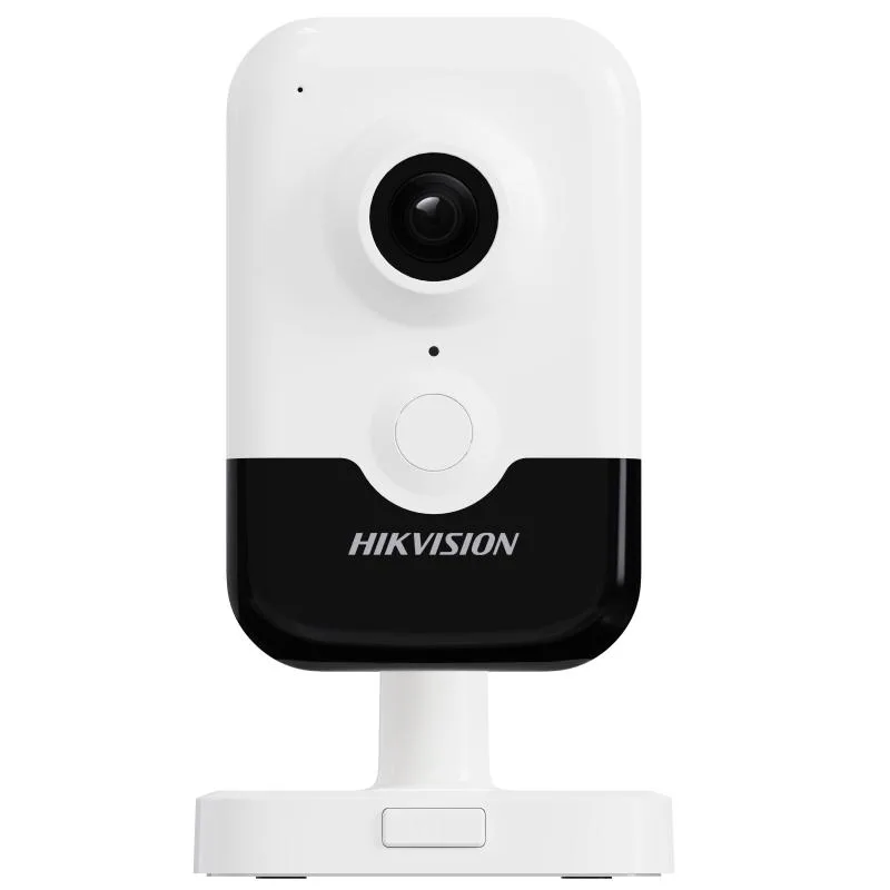 HIKVISION 2MP KÜP 2.8 DS-2CD2423G2-IW Wıfı Güvenlik Kamera Sesli görsel 2