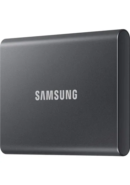 SAMSUNG 1TB T7 MU-PC1T0T/WW SSD USB 3.2 Harici Disk görsel 2
