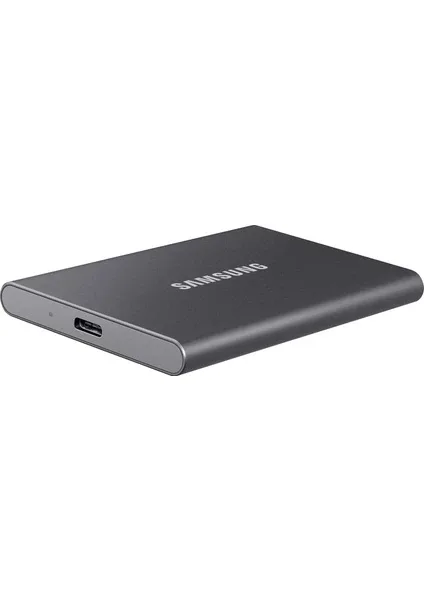 SAMSUNG 1TB T7 MU-PC1T0T/WW SSD USB 3.2 Harici Disk