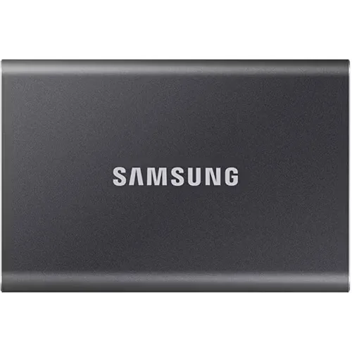 SAMSUNG 1TB T7 MU-PC1T0T/WW SSD USB 3.2 Harici Disk görsel 3