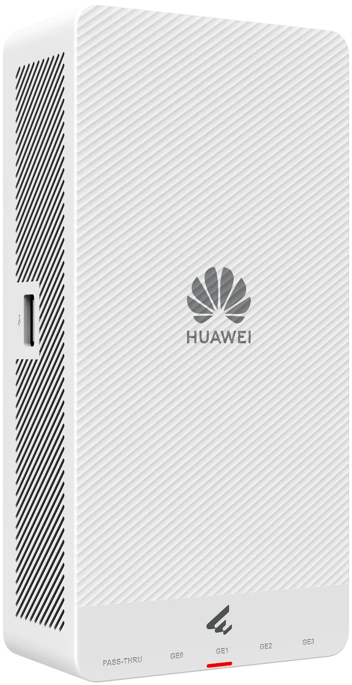 HUAWEI eKIT AP271E Wıfı7 BE3600 2+2 Dual Band Duvar Tipi Kurumsal Access Point görsel 4