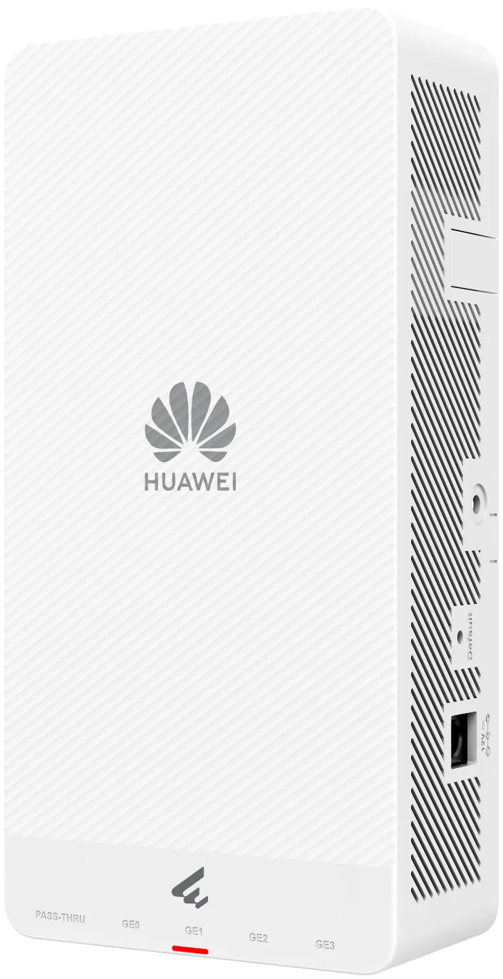 HUAWEI eKIT AP271E Wıfı7 BE3600 2+2 Dual Band Duvar Tipi Kurumsal Access Point görsel 6
