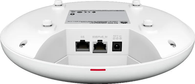 HUAWEI AP673 Wıfı7 AX6500 Dual Band Tavan Tipi Kurumsal Access Point görsel 2
