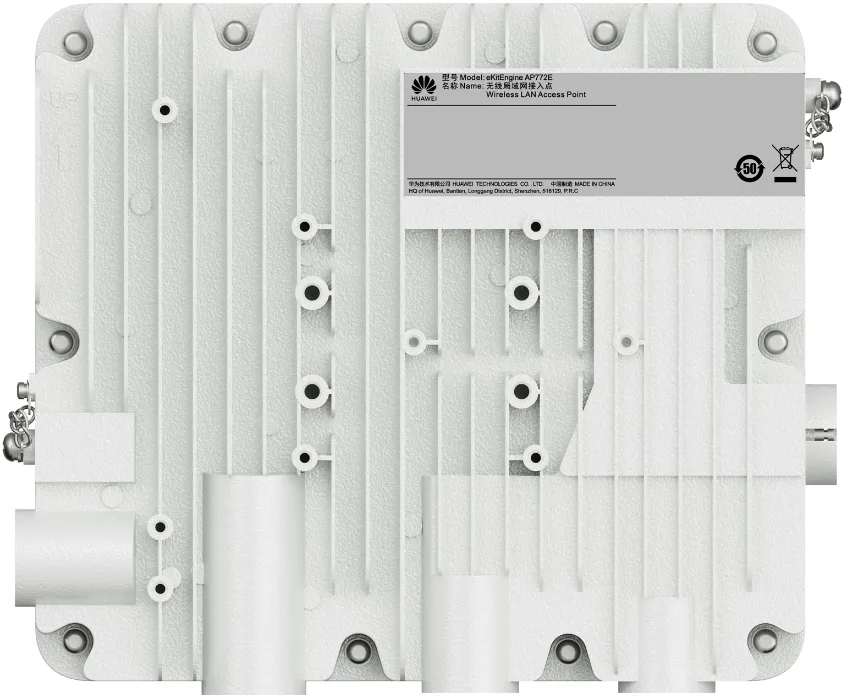 HUAWEI eKIT AP772E 11BE Wıfı7 BE18700 Tri Band Harici Access Point görsel 7