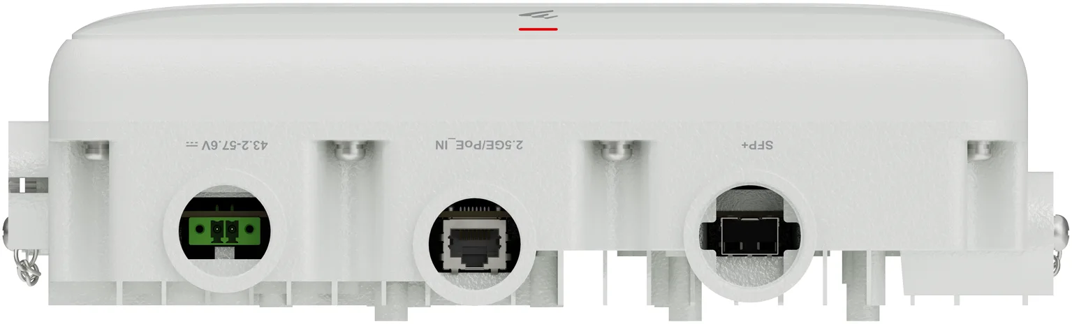 HUAWEI eKIT AP772E 11BE Wıfı7 BE18700 Tri Band Harici Access Point görsel 12