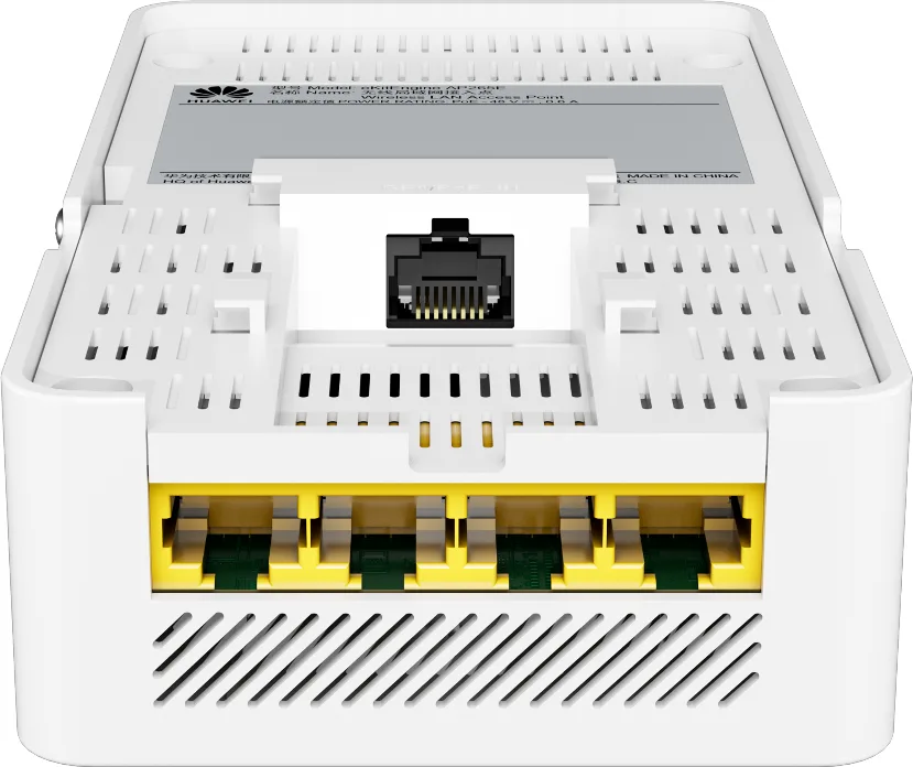 HUAWEI eKIT AP265E AX3000 WIFI6 Dual Band Duvar Tipi Access Point görsel 7
