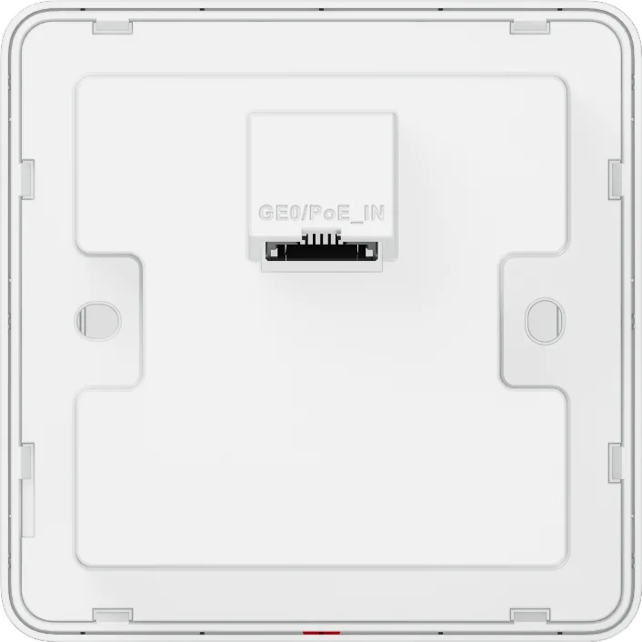 HUAWEI eKIT AP162E AX3000 WIFI6 Dual Band Priz Tipi Access Point görsel 3