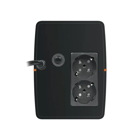 TUNÇMATİK 650VA LITE II TSK5200 LINE INTERACTIVE UPS görsel 5