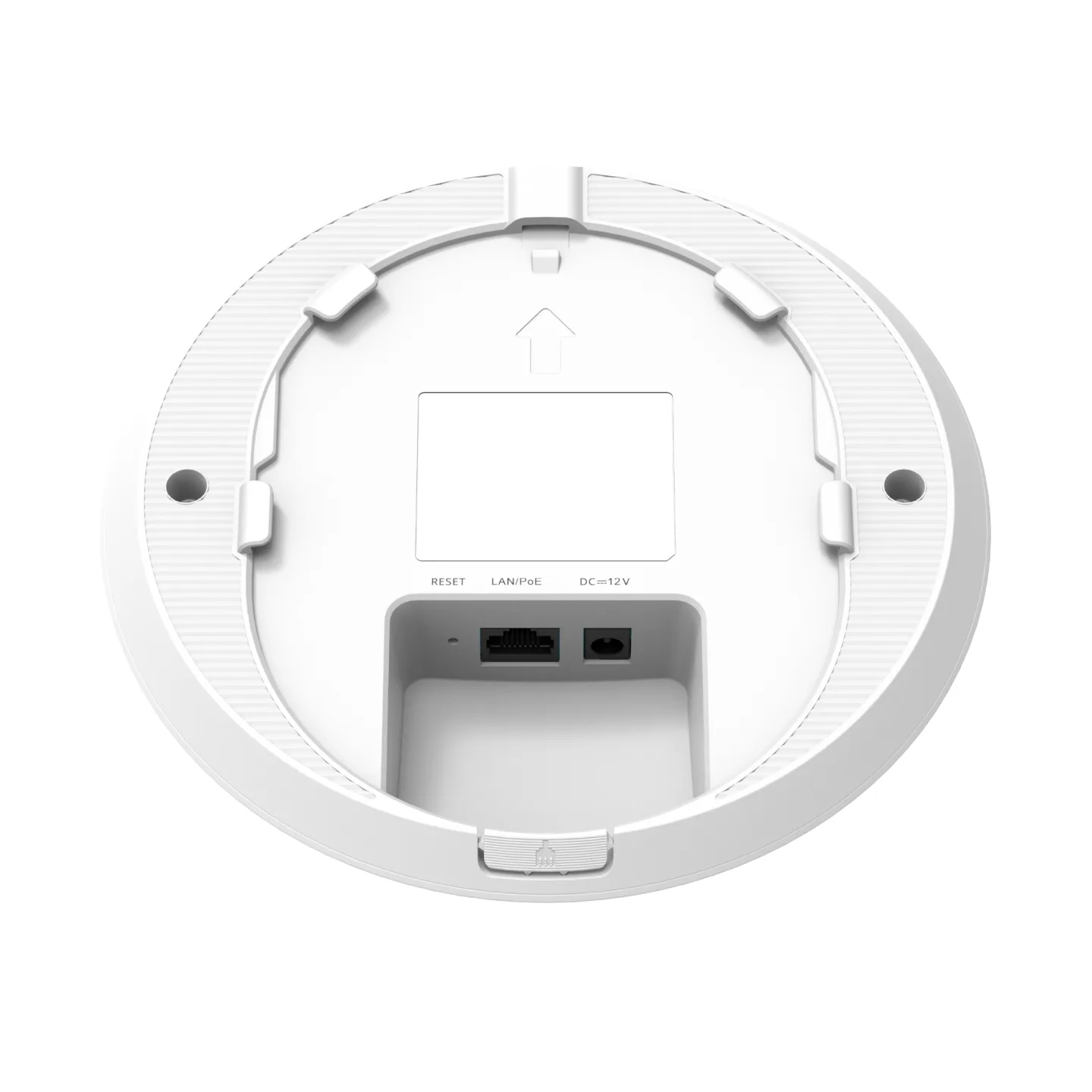 RUIJIE REYEE RG-RAP62 AX1800 WIFI6 Dual Band Kurumsal Access Point PoE (Adaptör Yok) görsel 14