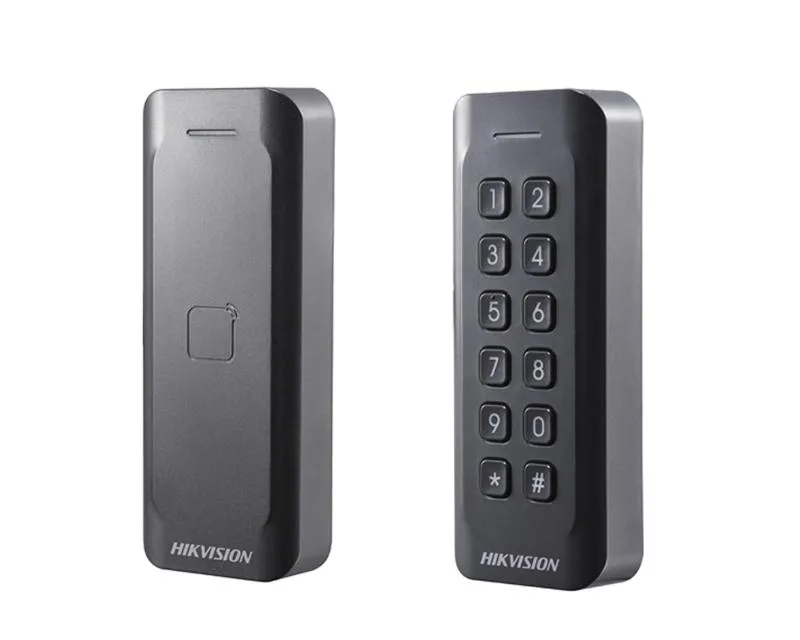 HIKVISION DS-K1802EK Keypadli Proximity Kart Okuyucu