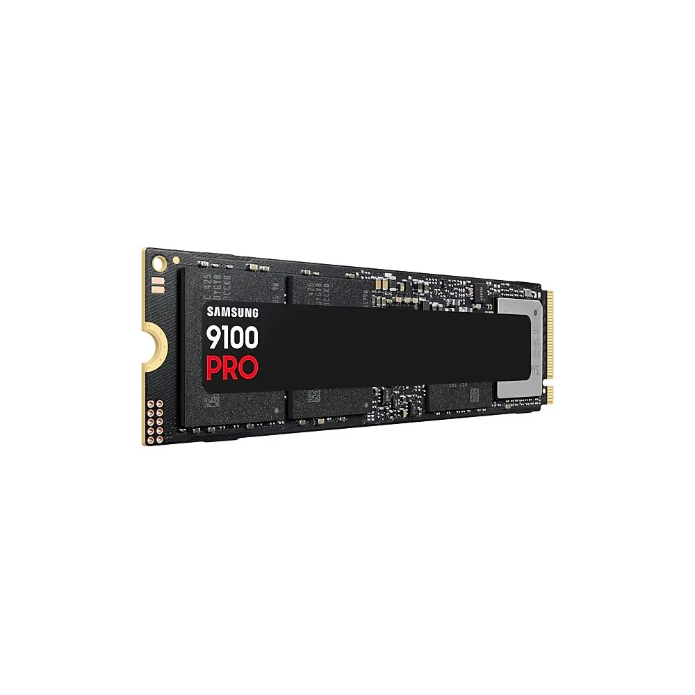 SAMSUNG 1TB 9100 PRO MZ-VAP1T0BW 14800- 13400MB/s M2 NVME GEN5 Disk görsel 4