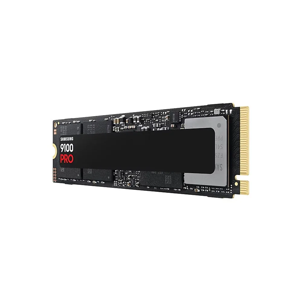 SAMSUNG 1TB 9100 PRO MZ-VAP1T0BW 14800- 13400MB/s M2 NVME GEN5 Disk görsel 5