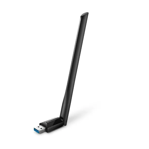 TP-LINK ARCHER T3U PLUS AC1300 Dual Band USB Kablosuz Adaptör görsel 4