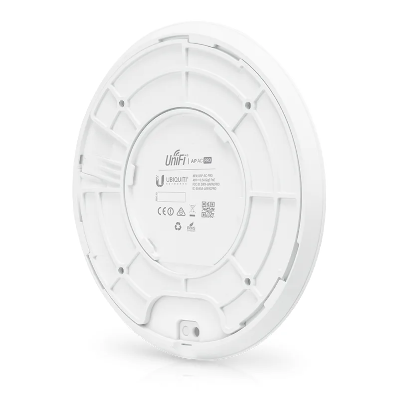 UBIQUITI UNIFI UAP-AC-PRO Wıfı5 AC1750 Dual Band Kurumsal Access Point PoE görsel 4