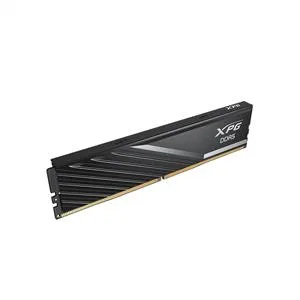 XPG 16GB DDR5 5600MHZ CL46 PC RAM Lancer Blade Black AX5U5600C4616G-SLABBK görsel 2