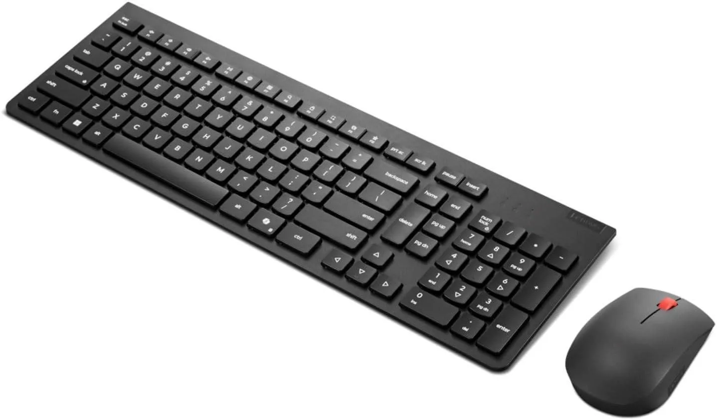 LENOVO Essential GEN2 Kablosuz Siyah Klavye - Mouse Set (4X31N50744) görsel 4