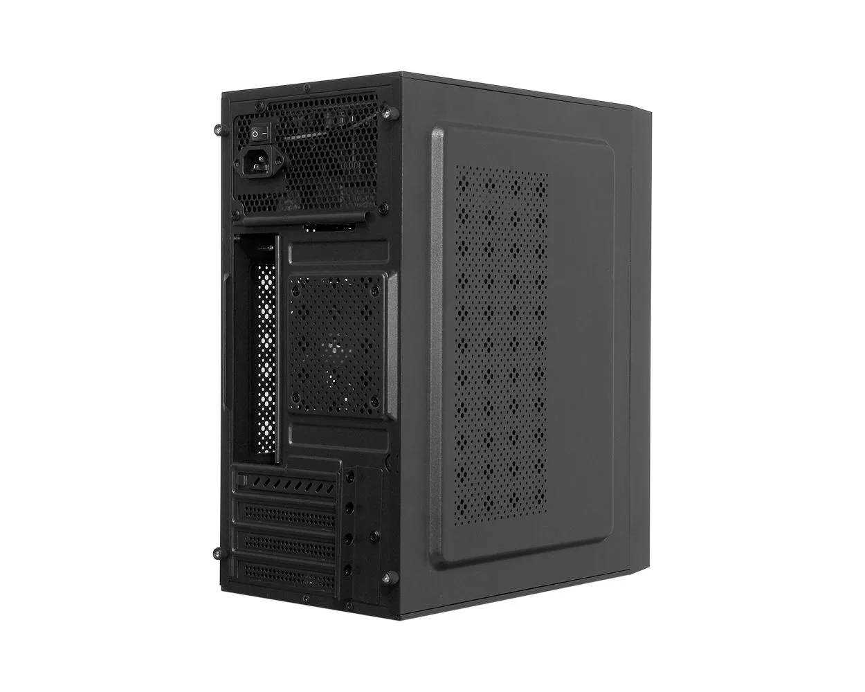 FRISBY 300W FC-2720B Standart Micro-Tower PC Kasası görsel 8