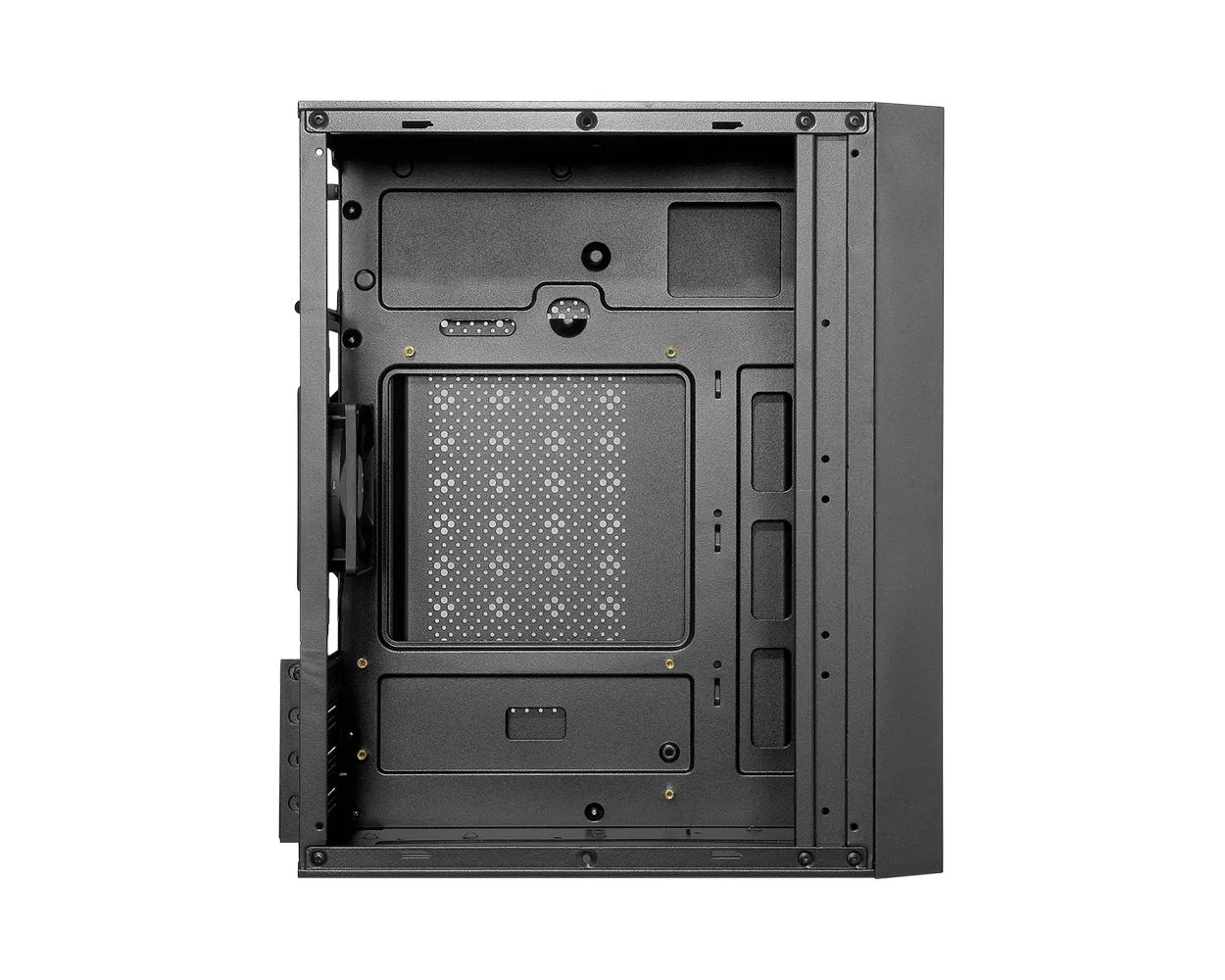 FRISBY 300W FC-2720B Standart Micro-Tower PC Kasası görsel 10