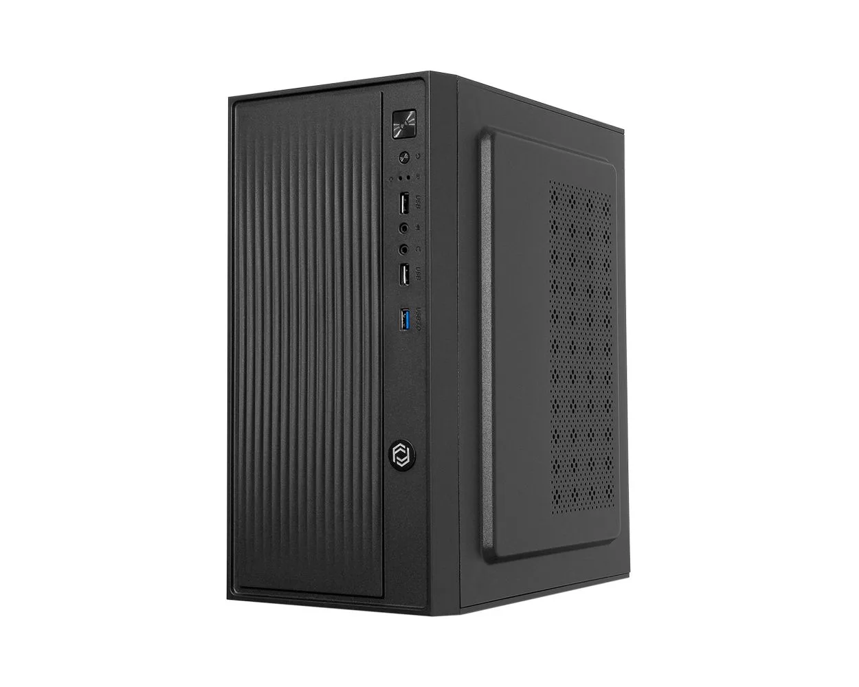 FRISBY 300W FC-2720B Standart Micro-Tower PC Kasası görsel 4