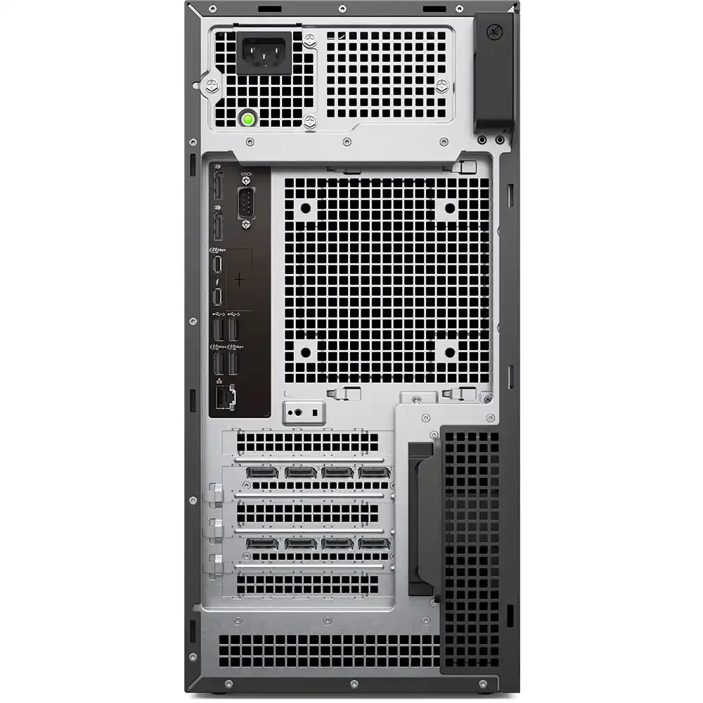 DELL PRO MAX TOWER FCT2250_9 ULTRA 9 285K- 32GB DDR5 RAM- 1TB M2 NVME- 16GB RTX 2000A W11 Pro İş İstasyonu görsel 8