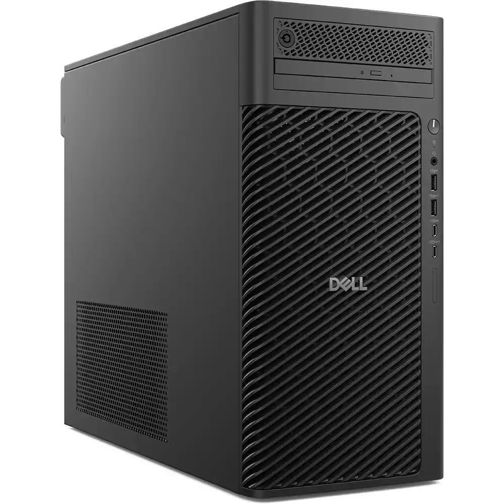 DELL PRO MAX TOWER FCT2250_9 ULTRA 9 285K- 32GB DDR5 RAM- 1TB M2 NVME- 16GB RTX 2000A W11 Pro İş İstasyonu görsel 6