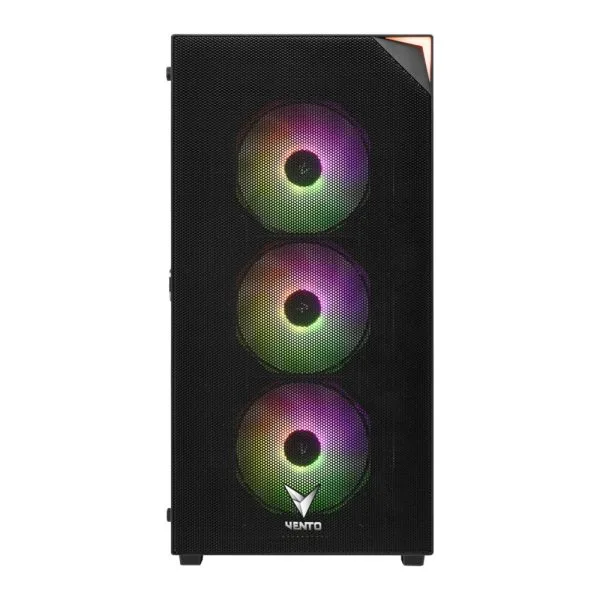 VENTO 850w 80+ VG4200S GAMING E-ATX PC Kasası görsel 4