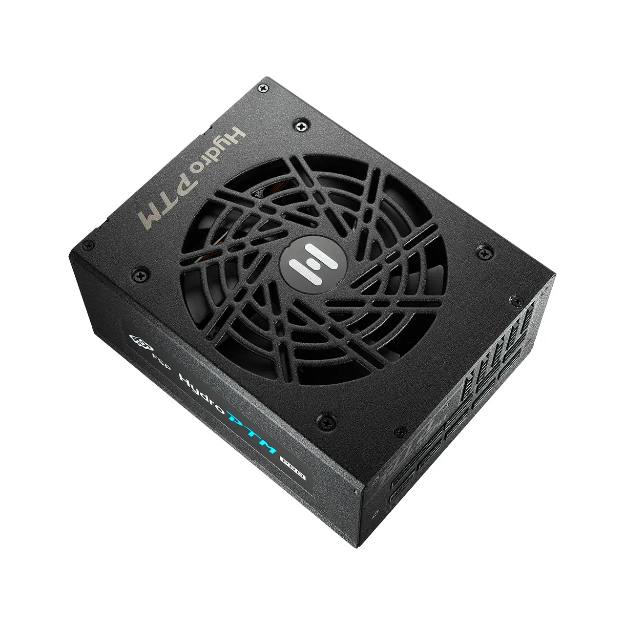FSP 1200W 80+ GOLD HYDRO G PRO ATX3.0 HPT2-1200M PCIe5.0 Tam Modüler Power Supply görsel 5
